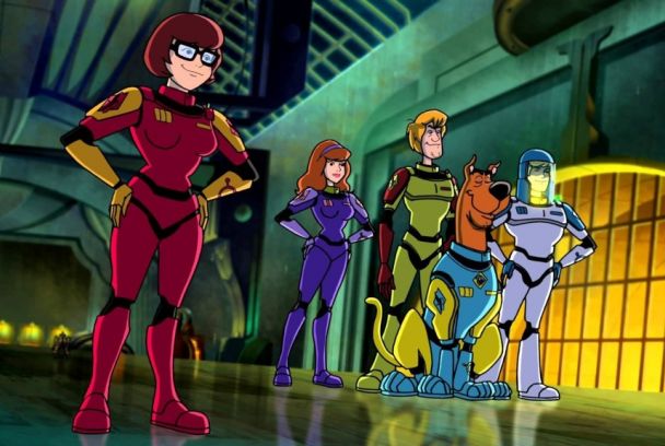 ¡Scooby-Doo! Y el monstruo de la Luna