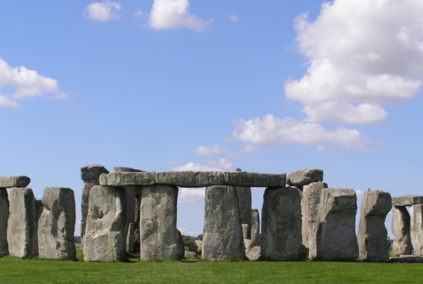 Operacion Stonehenge: que yace bajo la superficie