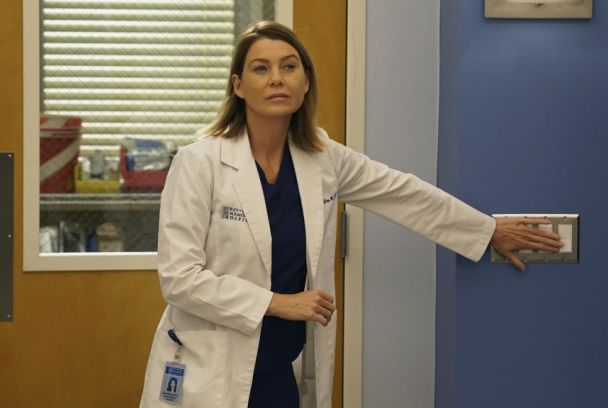 Grey's Anatomy (V.O.S)