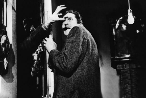 El último hombre sobre la Tierra (Soy leyenda)