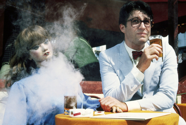 La maldición de la Pantera Rosa