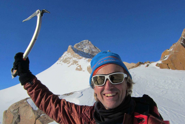 Desafío Extremo: Antártida