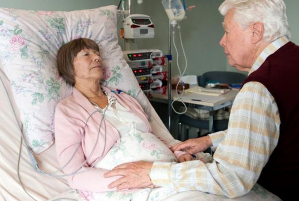 El ángel de la justicia - una separación dolorosa