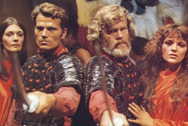 Viaje al mundo perdido