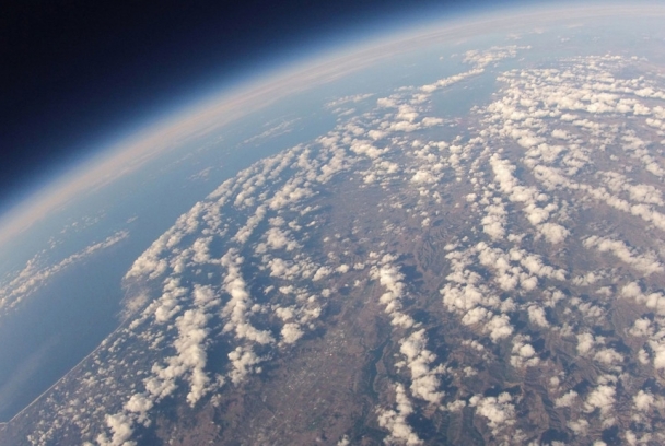 Órbita, el extraordinario viaje de la tierra