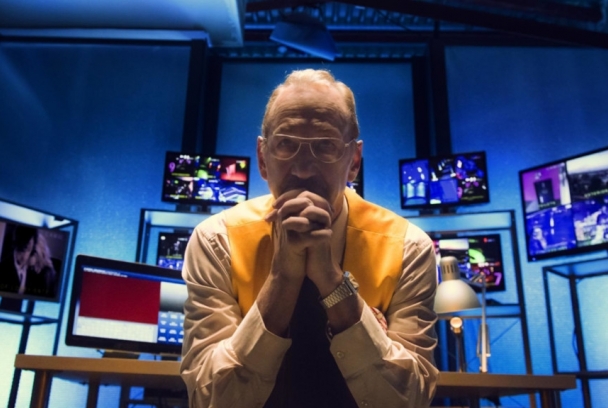 La última función (The last showing)