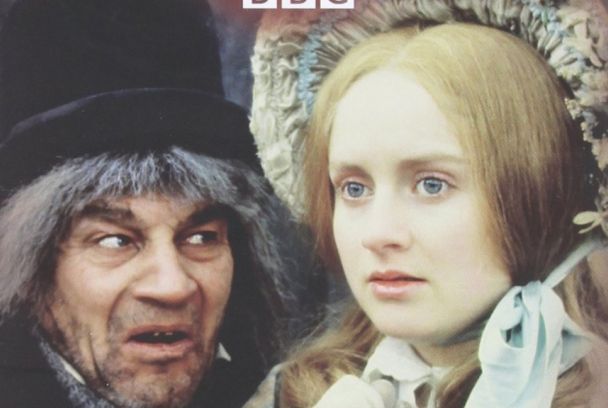 The Old Curiosity Shop 