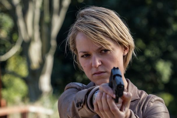 Inspectora Heller: el cazador