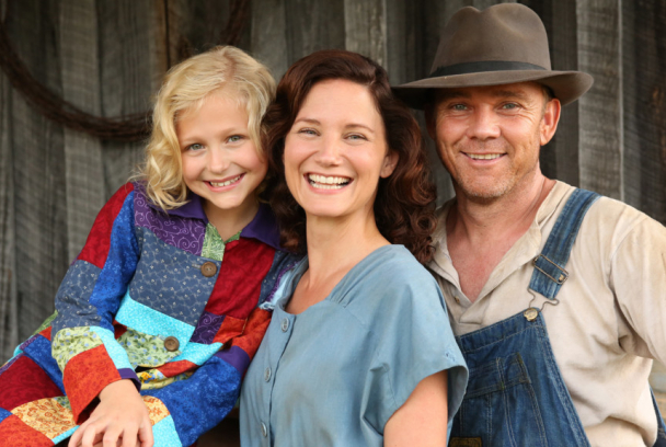 Dolly Parton: Historia de una vida