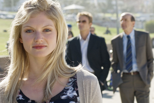 Una hija modelo: el asesinato de Caroline Byrne