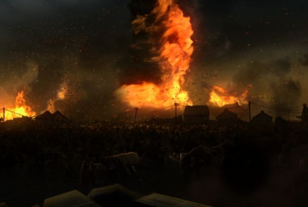 Catástrofes extraordinarias