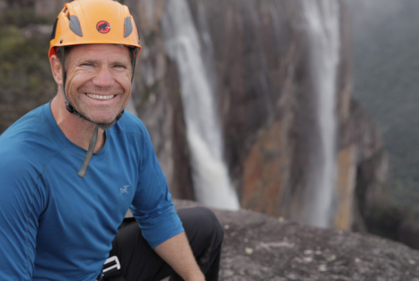 Expediciones con Steve Backshall