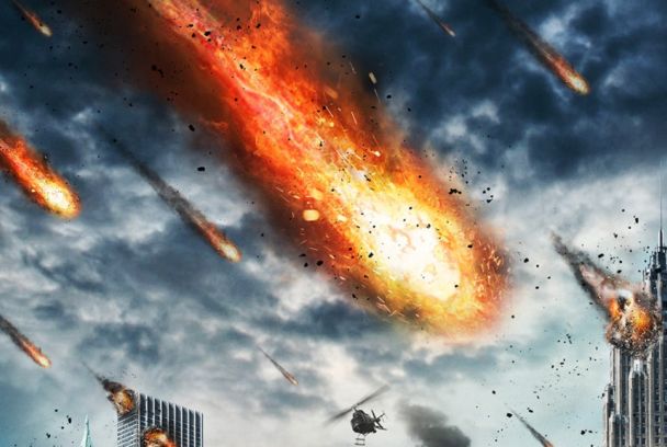 Asteroide: Impacto final