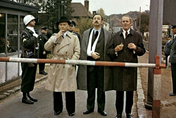 Hold-up instantánea de una corrupción