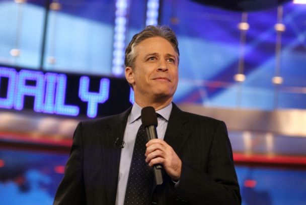 The Daily Show with Jon Stewart