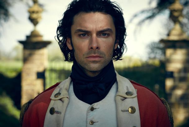 Poldark T1 Ep. 1