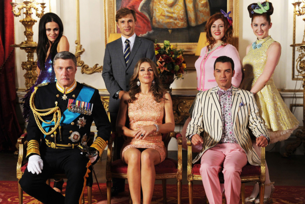 The Royals