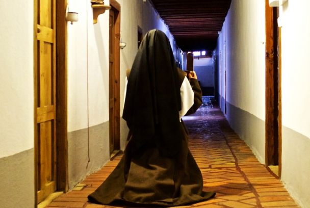 También entre los pucheros anda el Señor