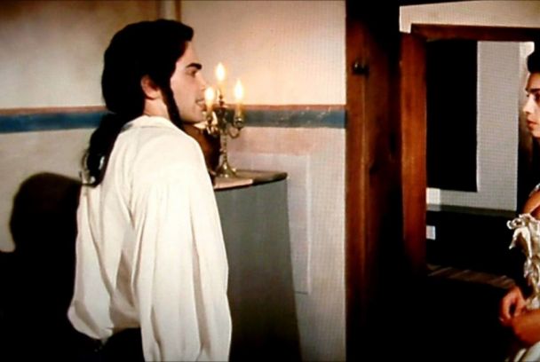 La hija del capitán