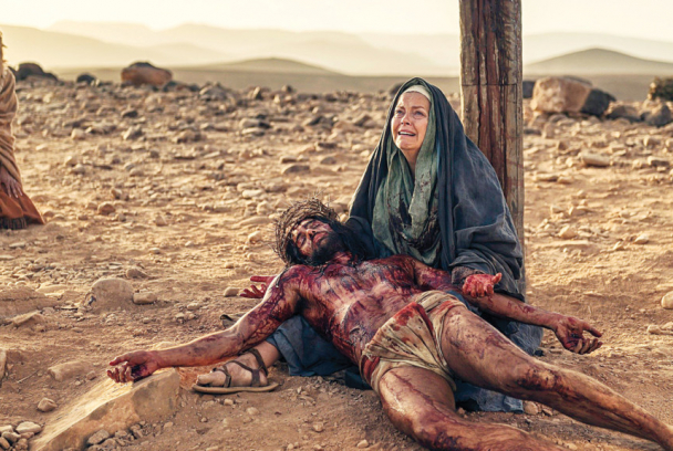 A.D. La Biblia continúa