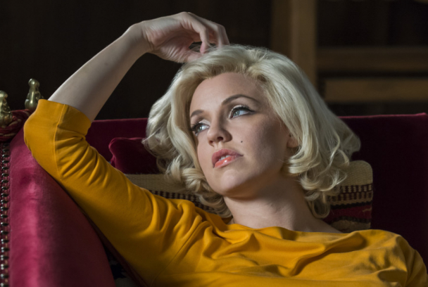 La vida secreta de Marilyn Monroe