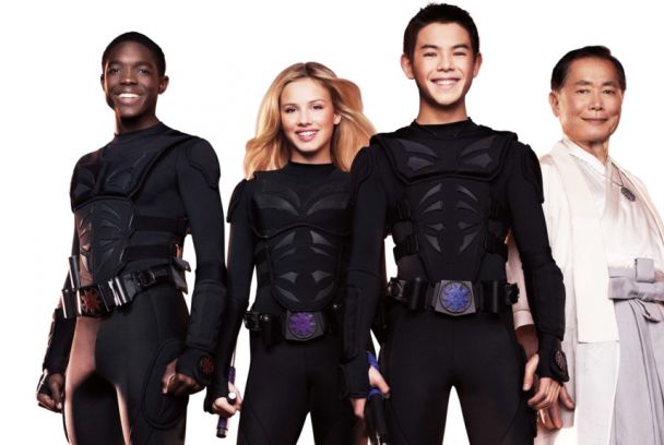 Supah Ninjas