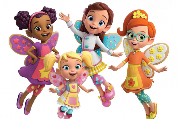 Butterbean's Café Single Story