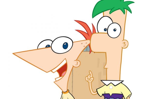 Phineas y Ferb