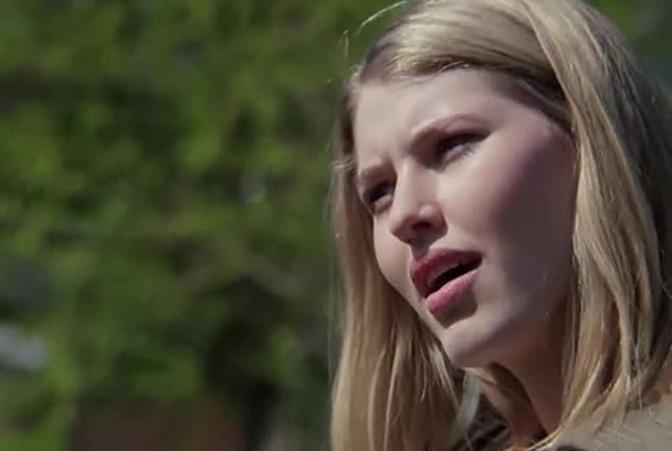 El instinto de una madre