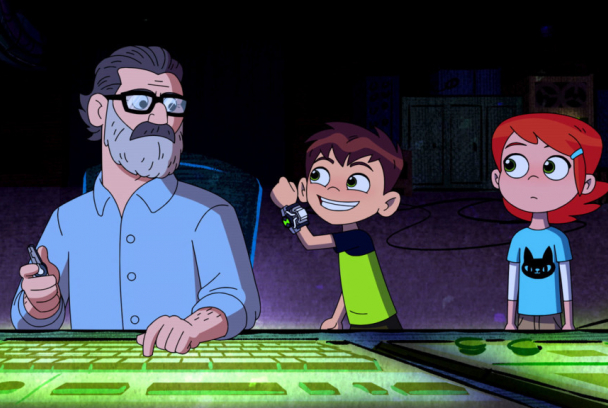 Ben 10 contra el Universo: La película