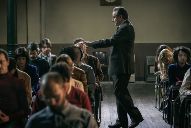 Fassman, el increíble hombre radar