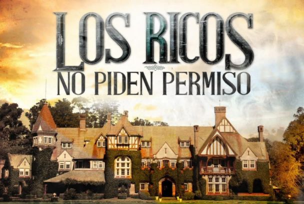 Los ricos no piden permiso