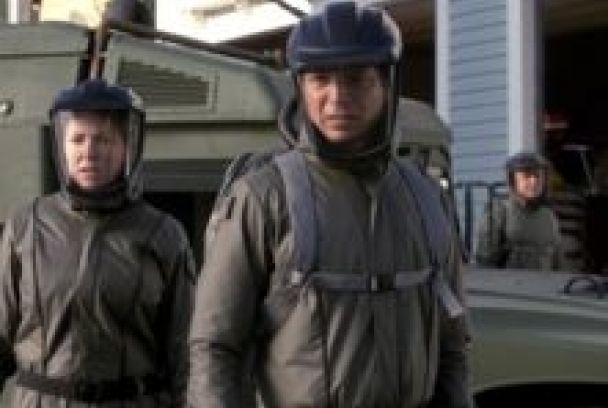 La amenaza de Andrómeda