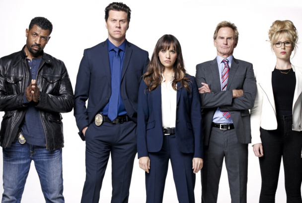 Angie Tribeca
