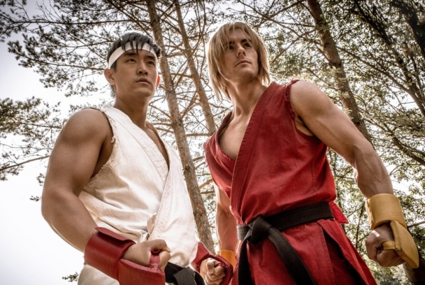 Street Fighter: El puño asesino