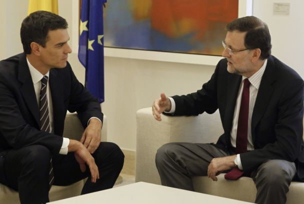 Especial informativo: Cara a cara