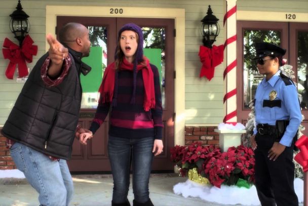 Atrapada en otra vida