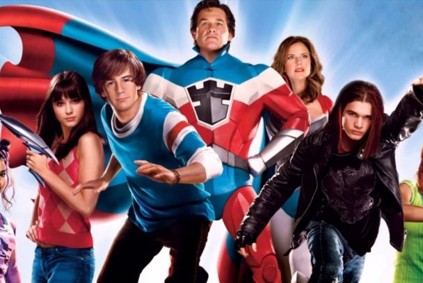 Sky High, una escuela de altos vuelos