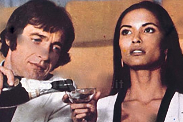 La mujer de la tierra caliente