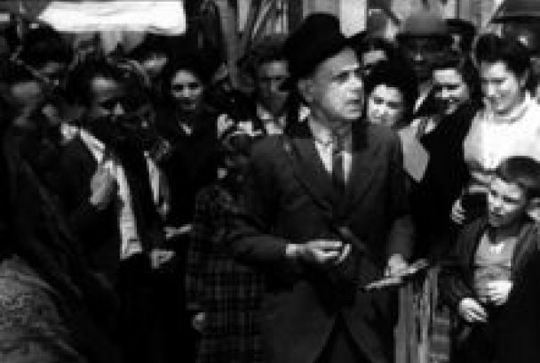 Historia de nuestro cine