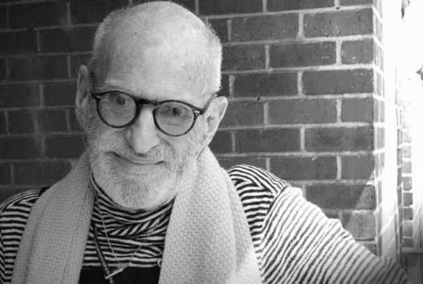 Larry Kramer en el amor y en la ira