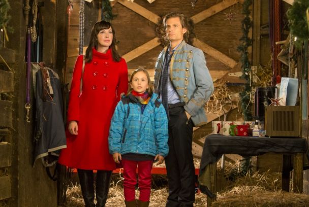 El bebé de la Navidad