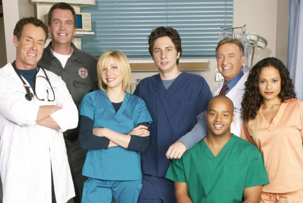 Scrubs