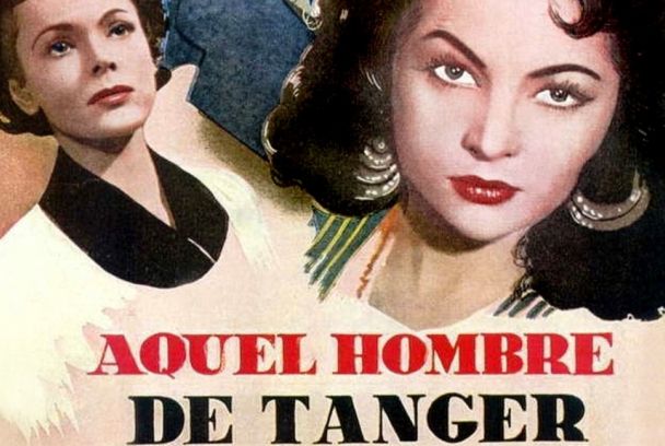 Aquel hombre de Tánger