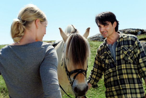 Amor en los fiordos: tormenta de verano
