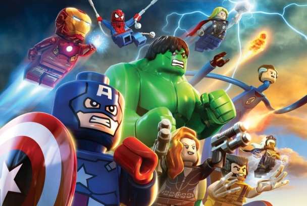 Marvel Superhéroes Sobrecarga Máxima