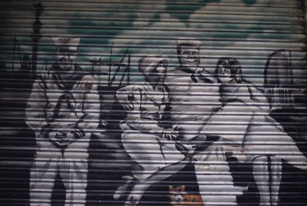 Madame Barcelona. Un recorregut per l'Arc del Teatre