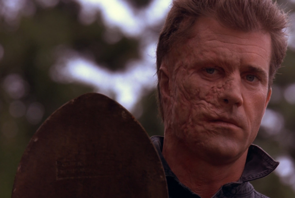 El hombre sin rostro