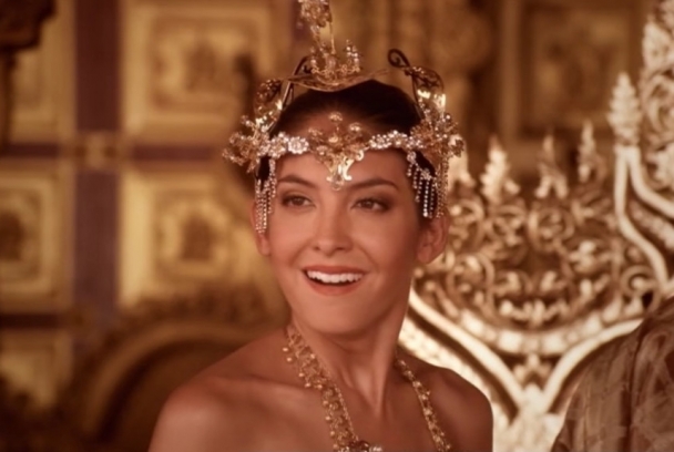 El príncipe y yo 4: Una princesa en el paraíso