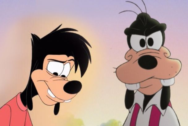 Explosivamente Goofy